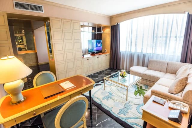 莫雷花園酒店-豪華套房-5