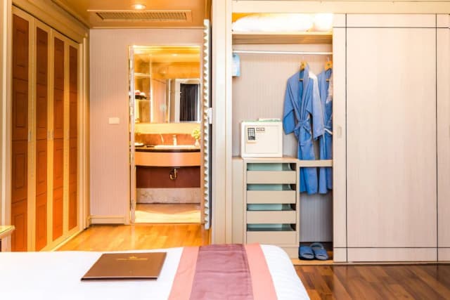 莫雷花園酒店-豪華套房-2