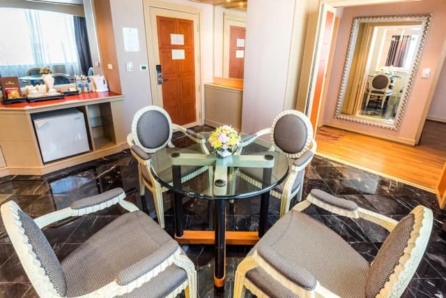 莫雷花園酒店-豪華套房-9