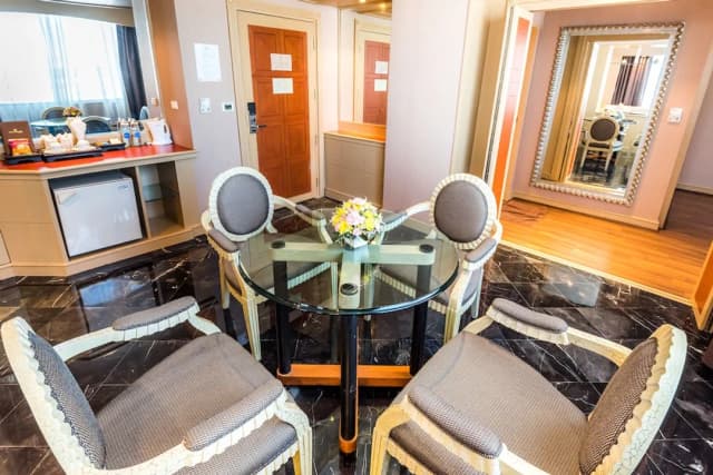 莫雷花園酒店-豪華套房-4