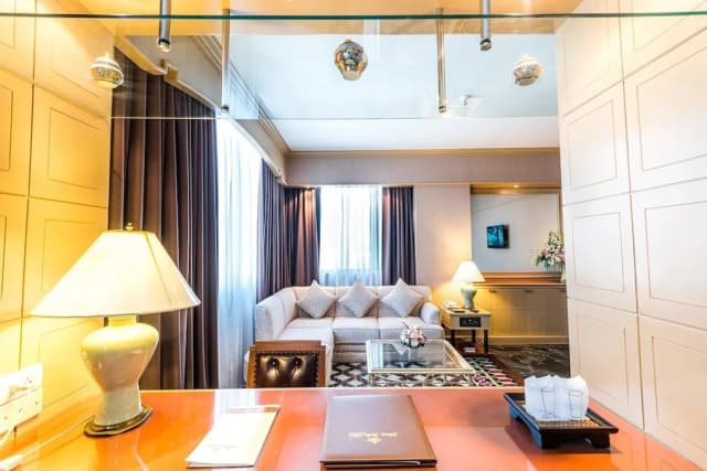 莫雷花園酒店-高級套房-8