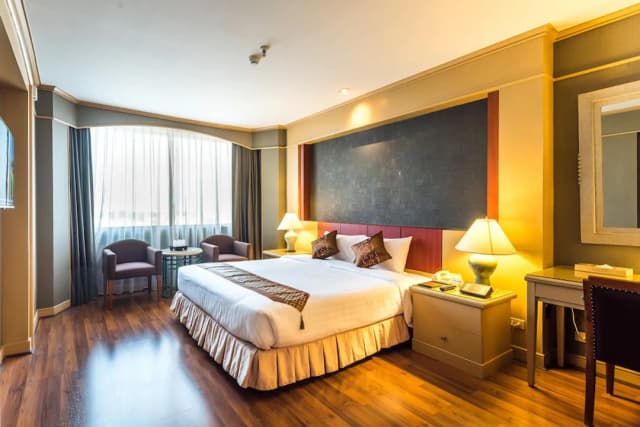 莫雷花園酒店-高級套房-1