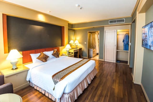 莫雷花園酒店-高級套房-2