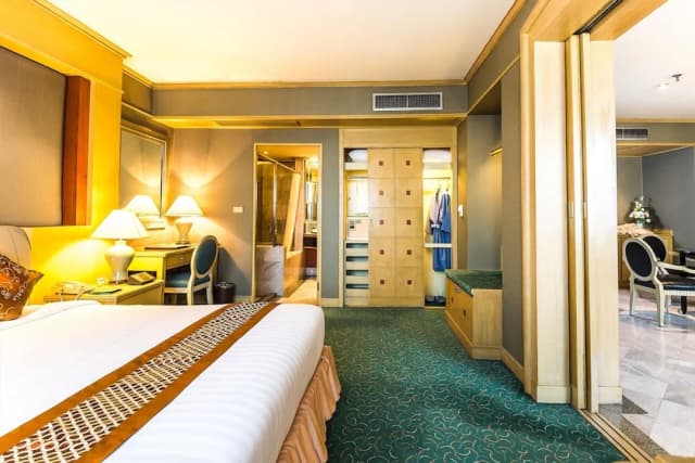 莫雷花園酒店-高級套房-6