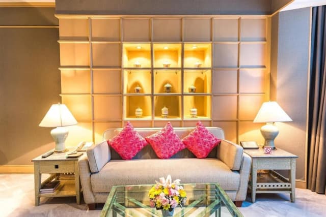 莫雷花園酒店-高級套房-7