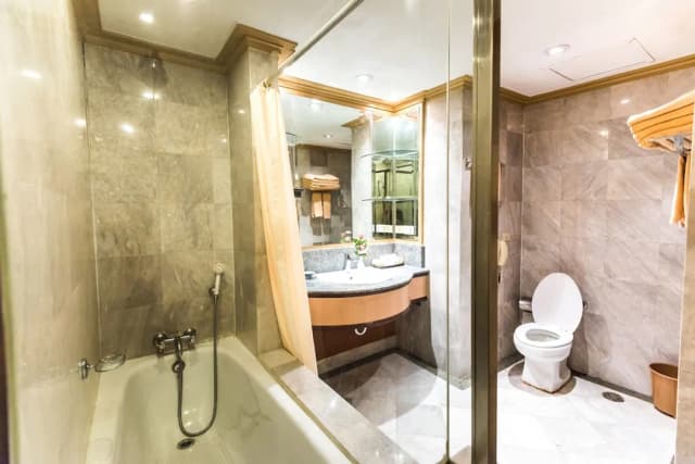 莫雷花園酒店-高級套房-4