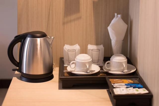 莫雷花園酒店-行政雙人或雙床房-5