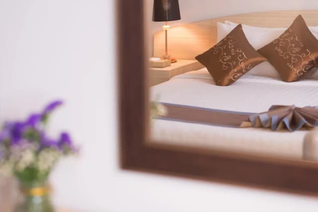 莫雷花園酒店-行政雙人或雙床房-6