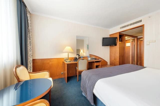 Panorama by Verdi Hotels-尊荣客房, 1 张特大床-4