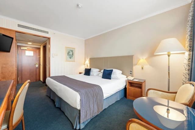 Panorama by Verdi Hotels-尊荣客房, 1 张特大床-3