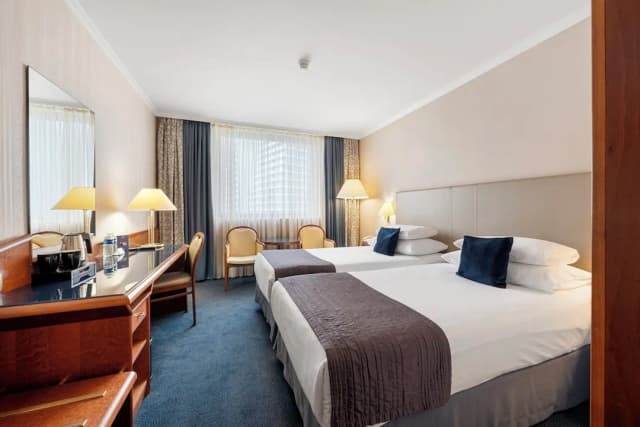 Panorama by Verdi Hotels-尊荣双床房-1