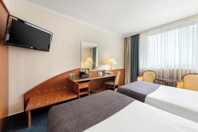 Panorama by Verdi Hotels-尊荣双床房 (Panoramic view)-4