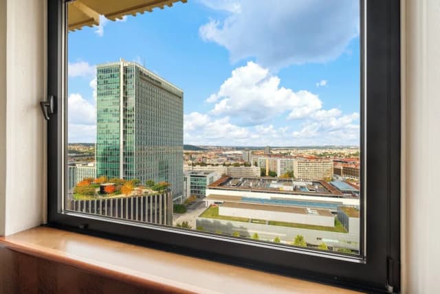 Panorama by Verdi Hotels-尊荣双床房 (Panoramic view)-5