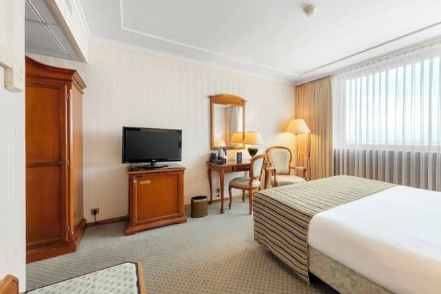 Panorama by Verdi Hotels-高级房, 1 张特大床-2