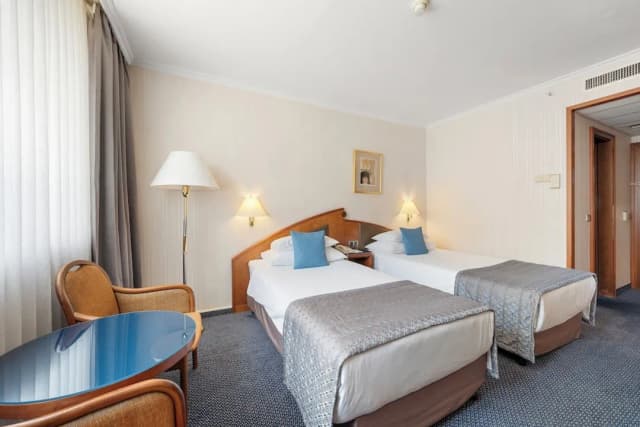 Panorama by Verdi Hotels-高级双床房-2