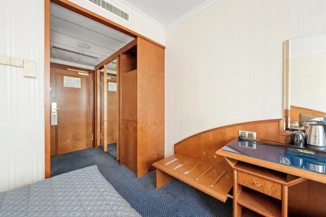 Panorama by Verdi Hotels-高级双床房-3