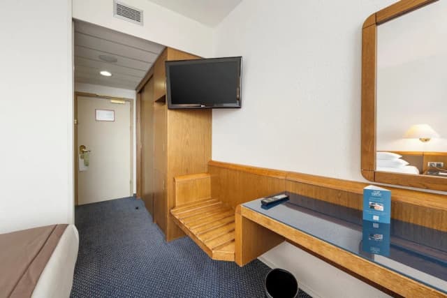 Panorama by Verdi Hotels-经典双床房-2