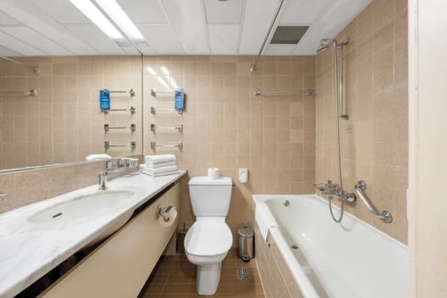 Panorama by Verdi Hotels-经典双床房-4