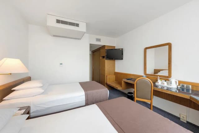 Panorama by Verdi Hotels-经典双床房-3