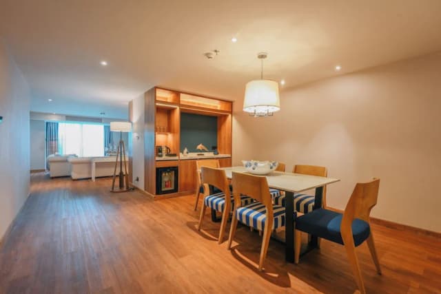 オーシャン マリーナ リゾート パタヤ ジョムティエン-ファミリー スイート 2 ベッドルーム-6