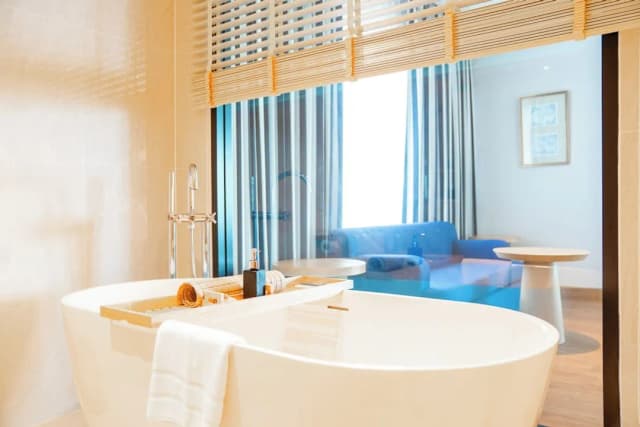 オーシャン マリーナ リゾート パタヤ ジョムティエン-ジュニア スイート キングベッド 1 台-6