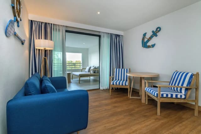 オーシャン マリーナ リゾート パタヤ ジョムティエン-プレミア ルーム シングルベッド 2 台 バルコニー-4