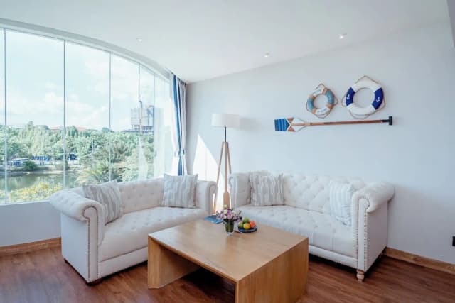 オーシャン マリーナ リゾート パタヤ ジョムティエン-スイート 2 ベッドルーム-6