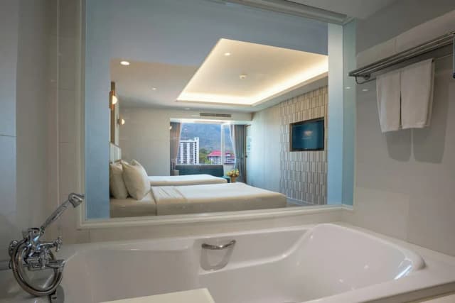 쿰 푸코메 호텔 치앙마이-Executive Studio Room-9