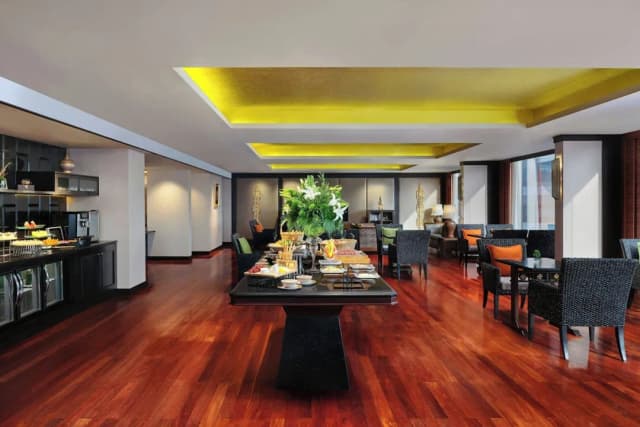 Jubilee Prestige Hotel Ratchadapisek-Executive Room, 2 Queen Beds-4