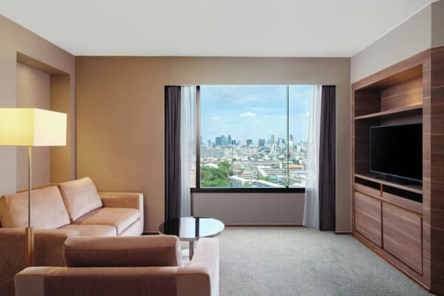 Jubilee Prestige Hotel Ratchadapisek-Executive Suite, 1 Bedroom-4