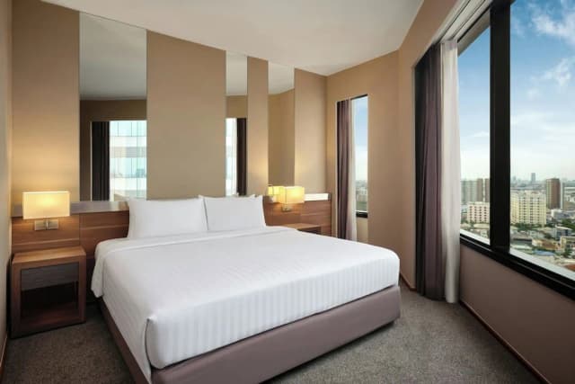 Jubilee Prestige Hotel Ratchadapisek-Executive Suite, 1 Bedroom-3