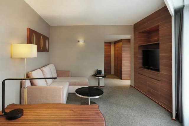 Jubilee Prestige Hotel Ratchadapisek-Executive Suite, 1 Bedroom-1