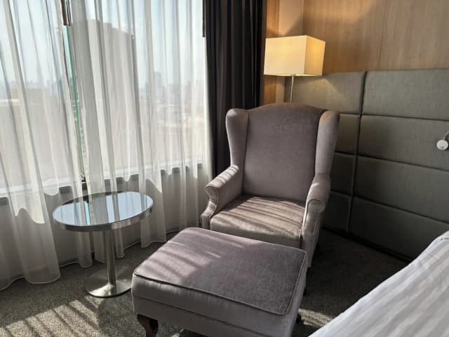 Jubilee Prestige Hotel Ratchadapisek-Premier Room, 2 Queen Beds, City View-7