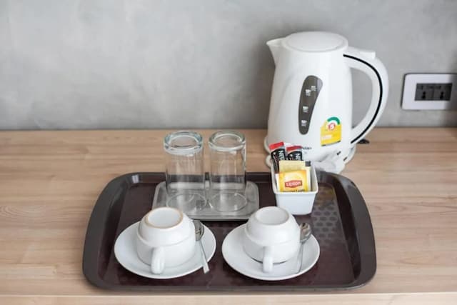 曼谷閣樓酒店 (SHA Extra Plus 認證)-Premium Deluxe-4