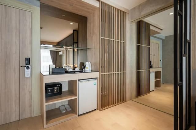 曼谷閣樓酒店 (SHA Extra Plus 認證)-Premium Deluxe Jacuzzi-3