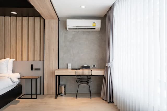 曼谷閣樓酒店 (SHA Extra Plus 認證)-Premium Deluxe Jacuzzi-2