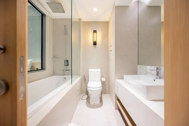 曼谷閣樓酒店 (SHA Extra Plus 認證)-Superior Twin Room-8