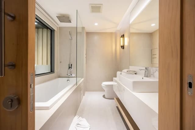 曼谷閣樓酒店 (SHA Extra Plus 認證)-Deluxe Family-7