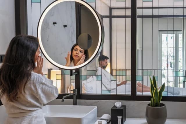 加泰隆尼亞安提卡卡薩布埃納維斯塔飯店-客房 (Goya)-6