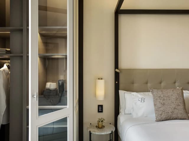 加泰隆尼亞安提卡卡薩布埃納維斯塔飯店-客房 (Ronda)-3