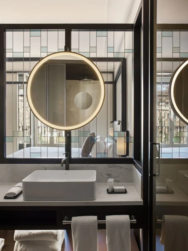 加泰隆尼亞安提卡卡薩布埃納維斯塔飯店-客房 (Ronda)-8