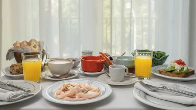 加泰隆尼亞安提卡卡薩布埃納維斯塔飯店-客房 (Ronda)-7