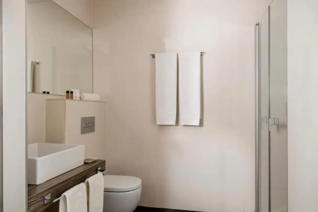 Aerotel Madrid Airport - Terminal 4-Deluxe Double Room-10