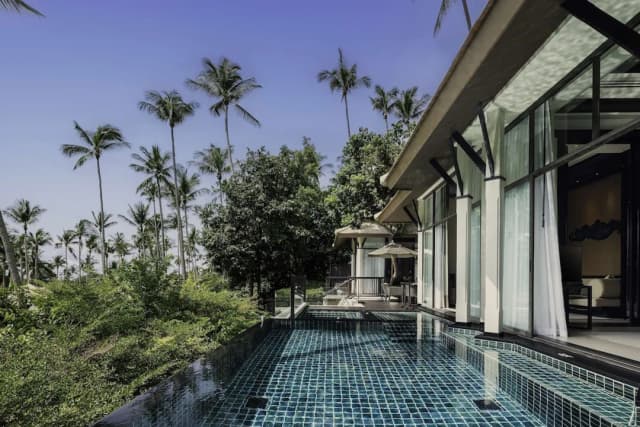 Banyan Tree Samui-Family Deluxe Pool Villa-6