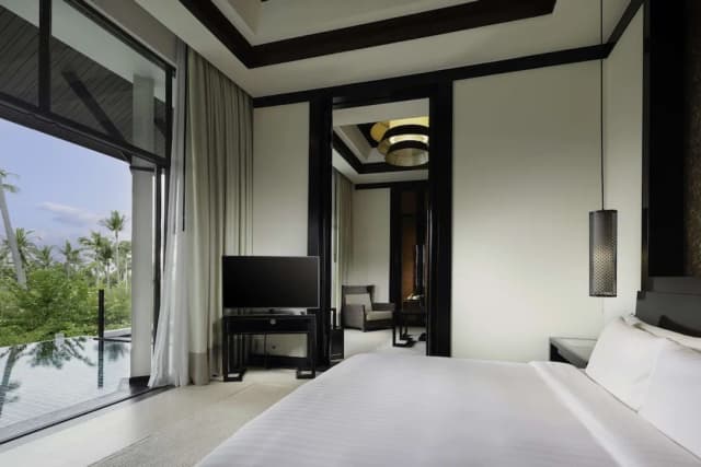 Banyan Tree Samui-Family Deluxe Pool Villa-7
