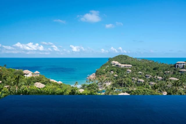 蘇梅島悅榕莊-Horizon Hillcrest Pool Villa-4