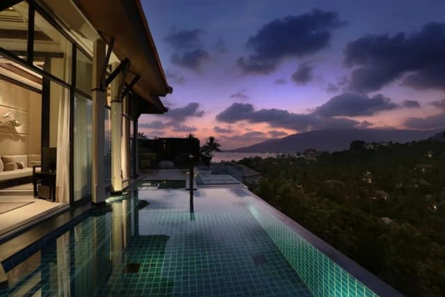 蘇梅島悅榕莊-Horizon Hillcrest Pool Villa-3