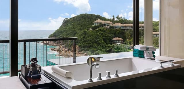 蘇梅島悅榕莊-Horizon Hillcrest Pool Villa-7