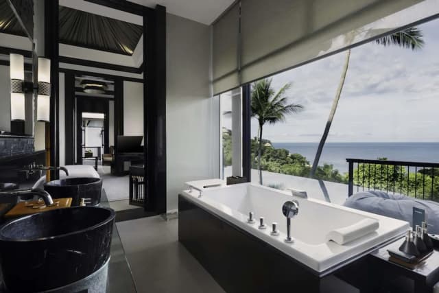 Banyan Tree Samui-Family Ocean Pool Villa-6