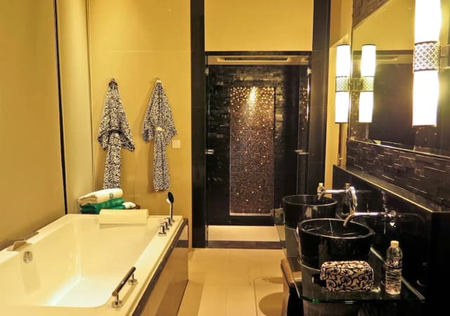 Banyan Tree Samui-Family Ocean Pool Villa-9